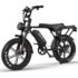 OUXI V8 Fatbike - Doppelbatterie - Image 3
