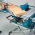 Makita (10") bordssåg med stativ M-MLT100 - Image 7