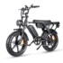 OUXI V8 – Fatbike med dobbelt batteri - Image 2