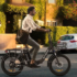 ENGWE E-Bike taittuva sähköpyörä 20 tuuman paksurenkaalla - Image 3