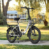 ENGWE E-Bike taittuva sähköpyörä 20 tuuman paksurenkaalla - Image 6