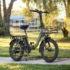 ENGWE E-Bike taittuva sähköpyörä 20 tuuman paksurenkaalla - Image 5