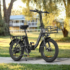 ENGWE E-Bike taittuva sähköpyörä 20 tuuman paksurenkaalla - Image 4