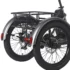 Fafreen F20 Mate -sähköpyörä taittuva - Image 9