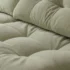 Tiffany-chenille-levedettävä sohva - Image 7